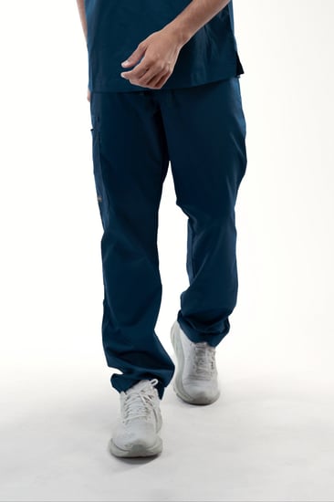 بنطلون سكراب طبي رجالي ماركة لاب ميد®