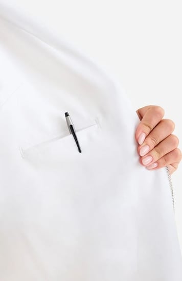 لاب كوت هيلينج هاندز  فايبل | HH400 Fable Lab Coat