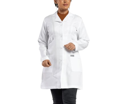 لاب كوت 34 انش من لاب ميد | 329 ®LAB MED