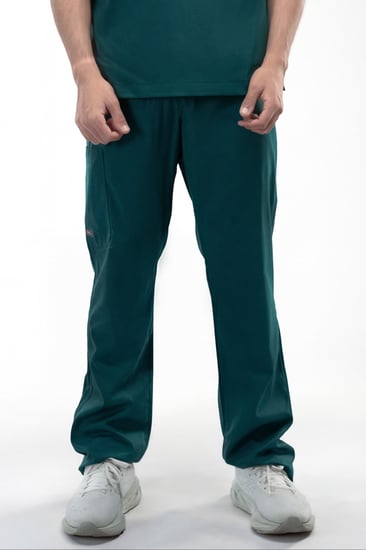 بنطلون سكراب طبي رجالي ماركة لاب ميد®