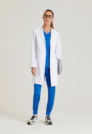 لاب كوت قريز اناتومي نسائي | GNC960