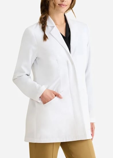 لاب كوت هيلينج هاندز  فايبل | HH400 Fable Lab Coat