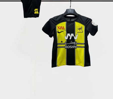 الطـقم الاحـتيـاطـي ولادي-أطفال 2024