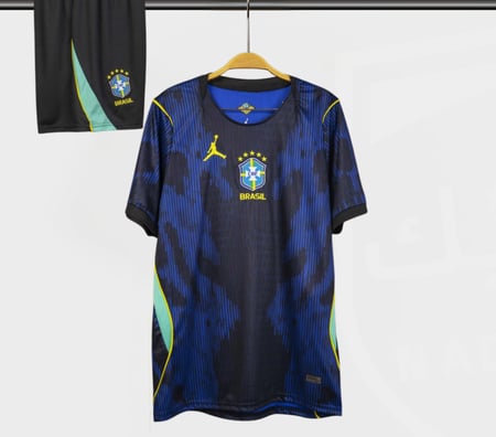 طقم البرازيل الاحتياطي - كأس العالم 2026
