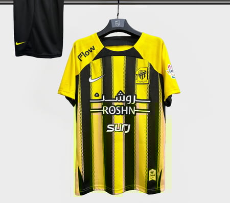 طقم النـمور الأساسي  ولادي 2024-2025