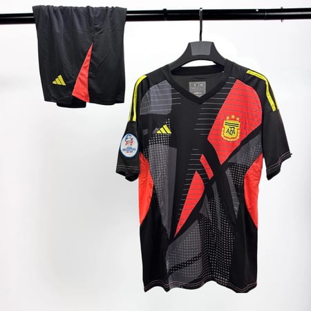 طقم الارجنتين  الاحتياطي -2025