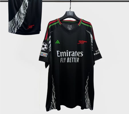 طقم أرسنال الاحتياطي جامبو 2025