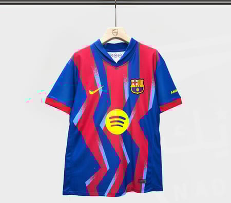 تيشيرت برشلونة  الاحتياطي -2026