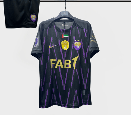 طقم العين الإماراتي الاحتياطي 2024-2025