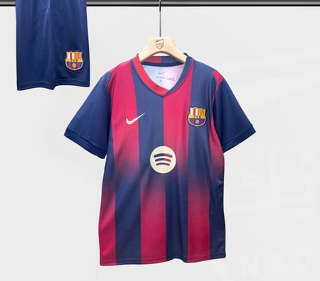 طقم برشلونة نسخة خاصة 2025-2026