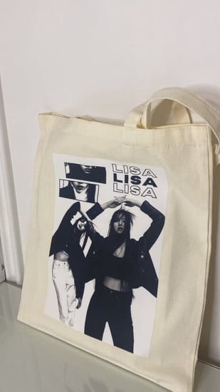 بلاك بينك (ليسا) توت باق