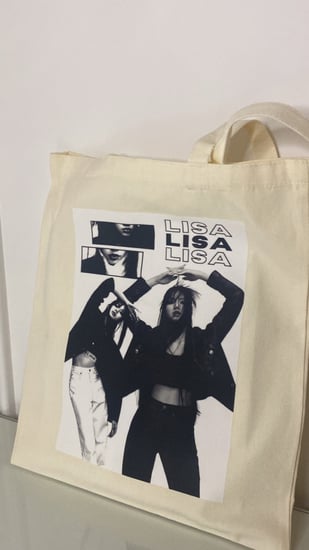 بلاك بينك (ليسا) توت باق