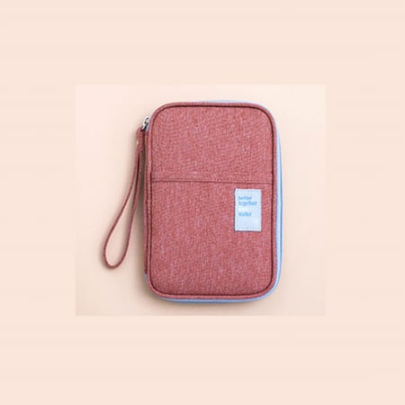 محفظة جواز حجم صغير