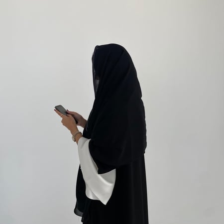 عباية ربع بشت