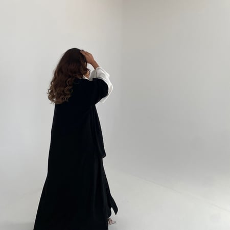 عباية ربع بشت