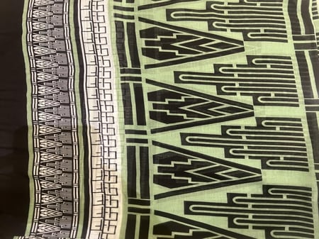 HF SCARF LIGHT COTTON