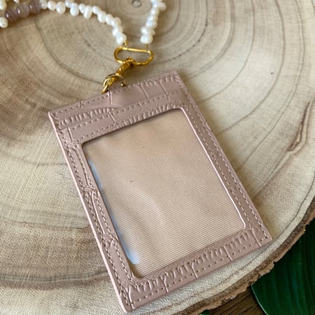 حامل بطاقه جلد نود