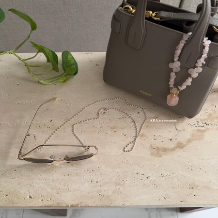 تعليقة شنط تولة من حجر لعطرك المفضل ولها ٣ استخدامات اخرى