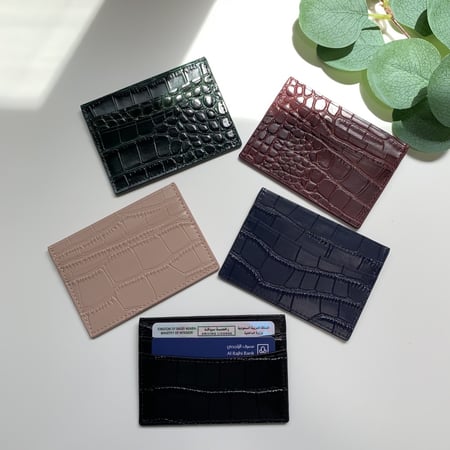 محفظة بطاقات