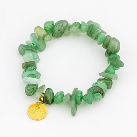 اسوارة  الافنتورين الاخضر (حجر القلب)