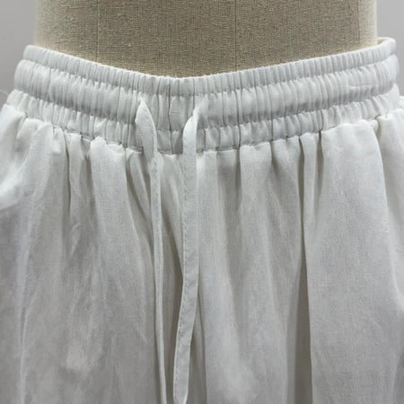 طقم داخلي مثالي للحج والعمرة من القطن البارد - اكمام قصيرة