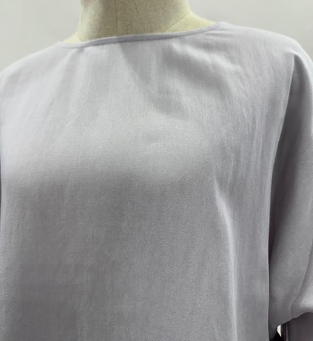 طقم داخلي مثالي للحج والعمرة من القطن البارد - اكمام قصيرة