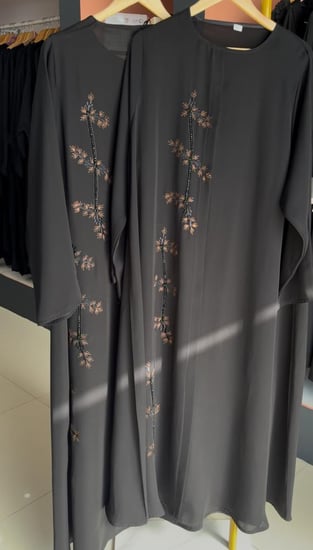 شك وتطريز كويتي