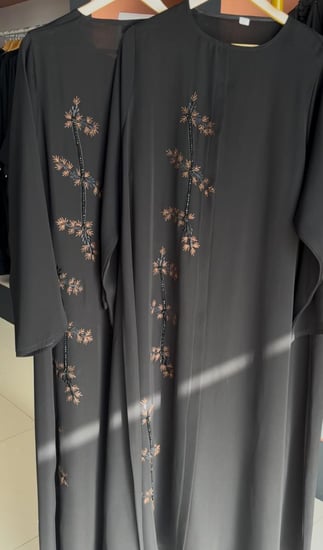 شك وتطريز كويتي