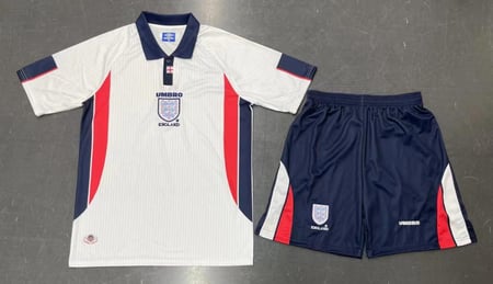 طقم منتخب انجلترا كلاسيك 1998