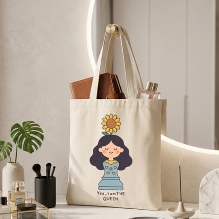 حقيبة الملكة مشمشة