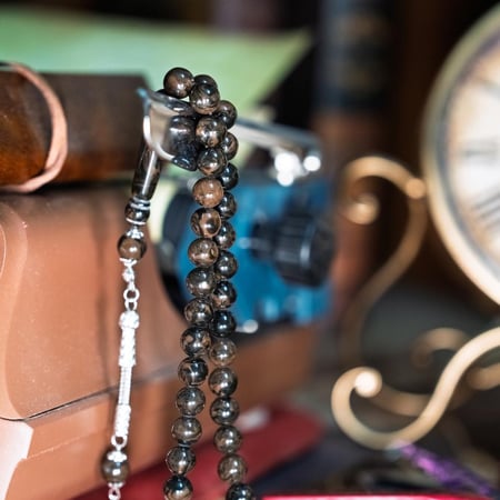 سبحة بكلايت بني