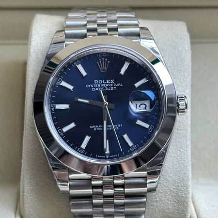 رولكس ديت جست