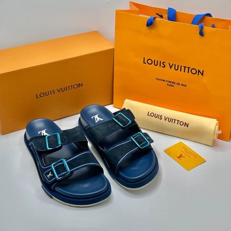 Louis vuitton slippers