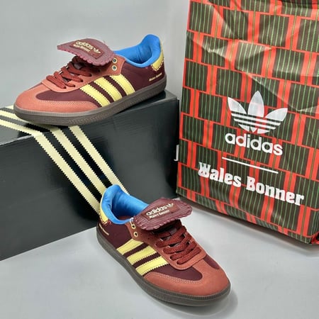 Samba Pony Tonal Wales Bonner '