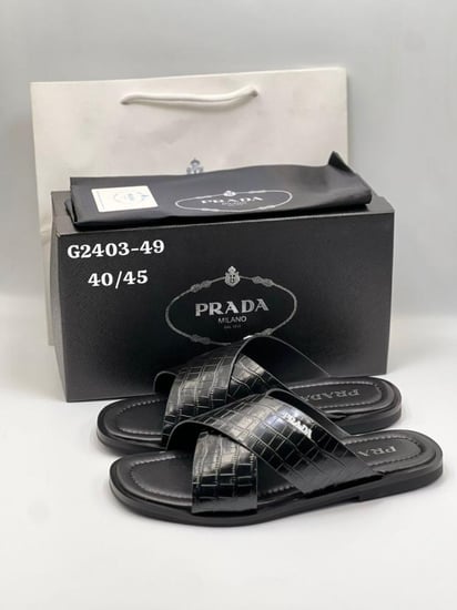 PRADA Slippers