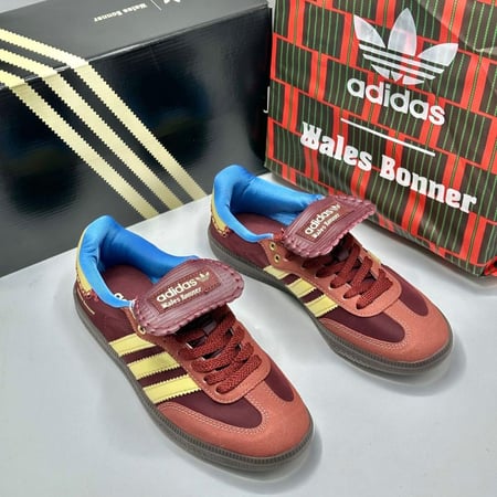 Samba Pony Tonal Wales Bonner '