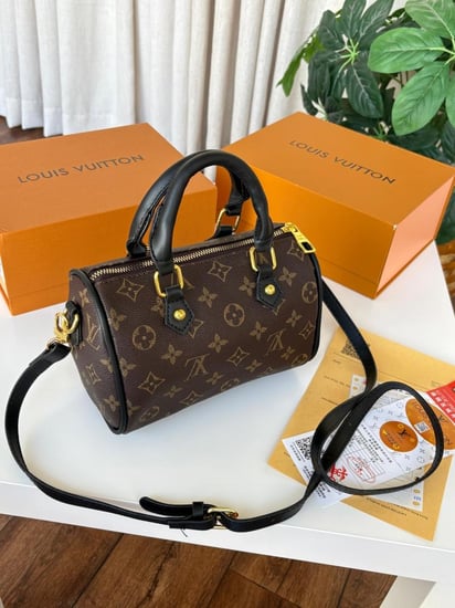 شنطة لويس فيتون حجم 20&18