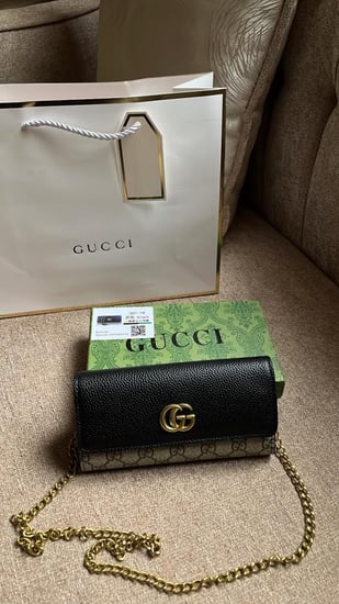 شنطة قوتشي - Gucci Handbag g1