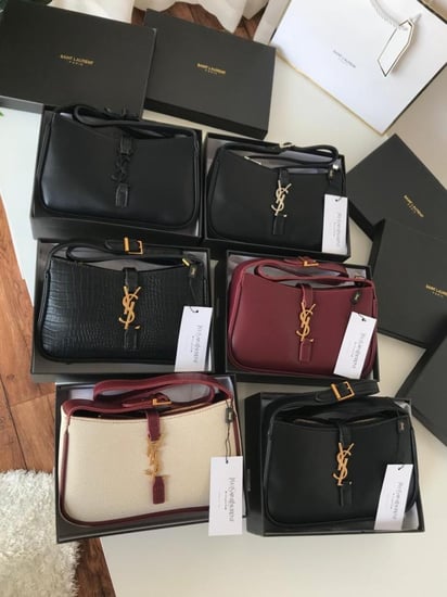 شنطة سان لوران - SAINT LAURENT S5