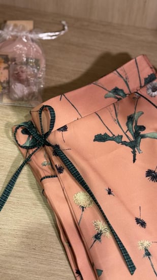 طقم بجامه انثويه ناعمه