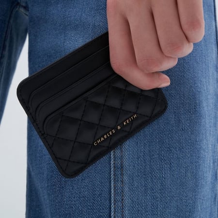 حامل بطاقات كلاسيك من ماركة تشارلز اند كيث