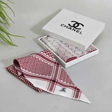 شماغ شانيل الاصدار الخاص 2024