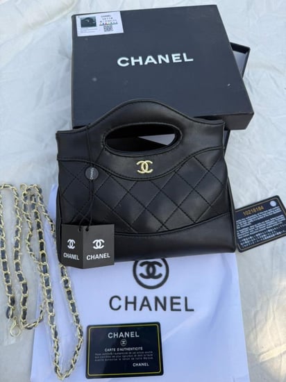 شانيل 31 ميني