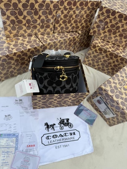 كوتش كروس تريل