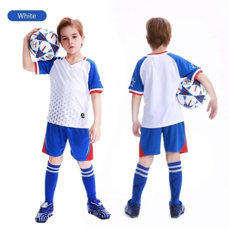 بدله الكره للاطفال والشباب