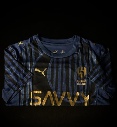 تيشيرت الهلال – إصدار كأس العالم للأندية