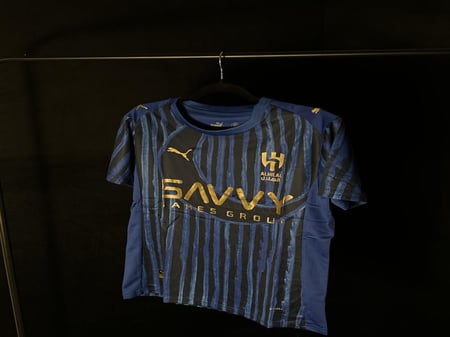 تيشيرت الهلال – إصدار كأس العالم للأندية