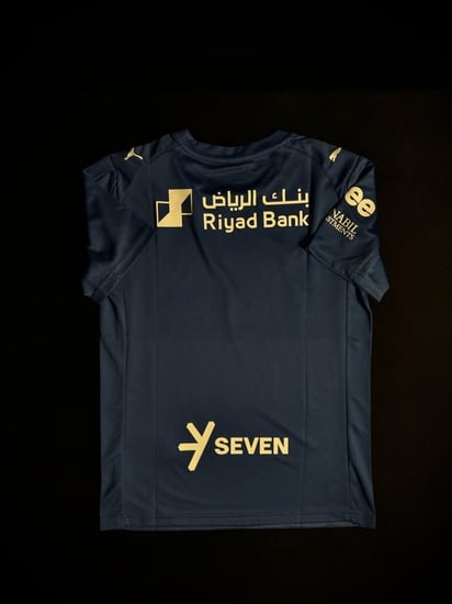 تيشيرت الهلال الأساسي 2025/2026