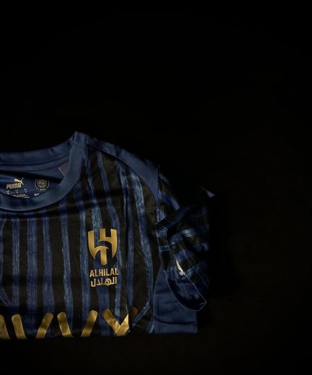 تيشيرت الهلال – إصدار كأس العالم للأندية