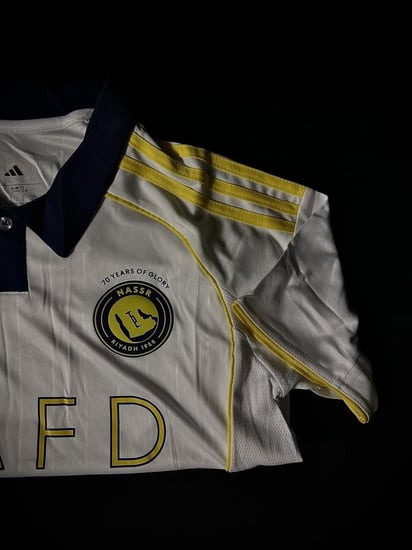 تيشيرت النصر الإحتياطي 2026/2025